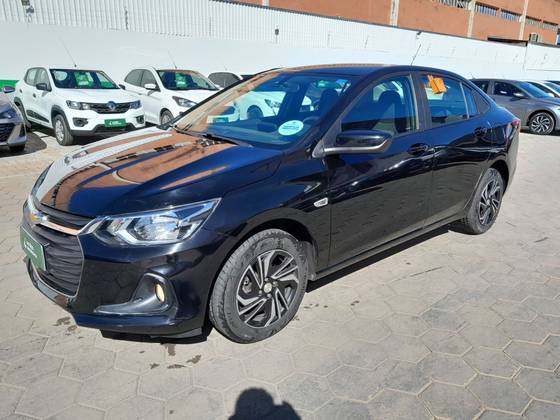 CHEVROLET ONIX 1.0 TURBO FLEX PLUS LT MANUAL CHEVROLET ONIX 1.0 TURBO FLEX PLUS LT MANUAL